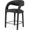 Fiqa Boucle Charcoal