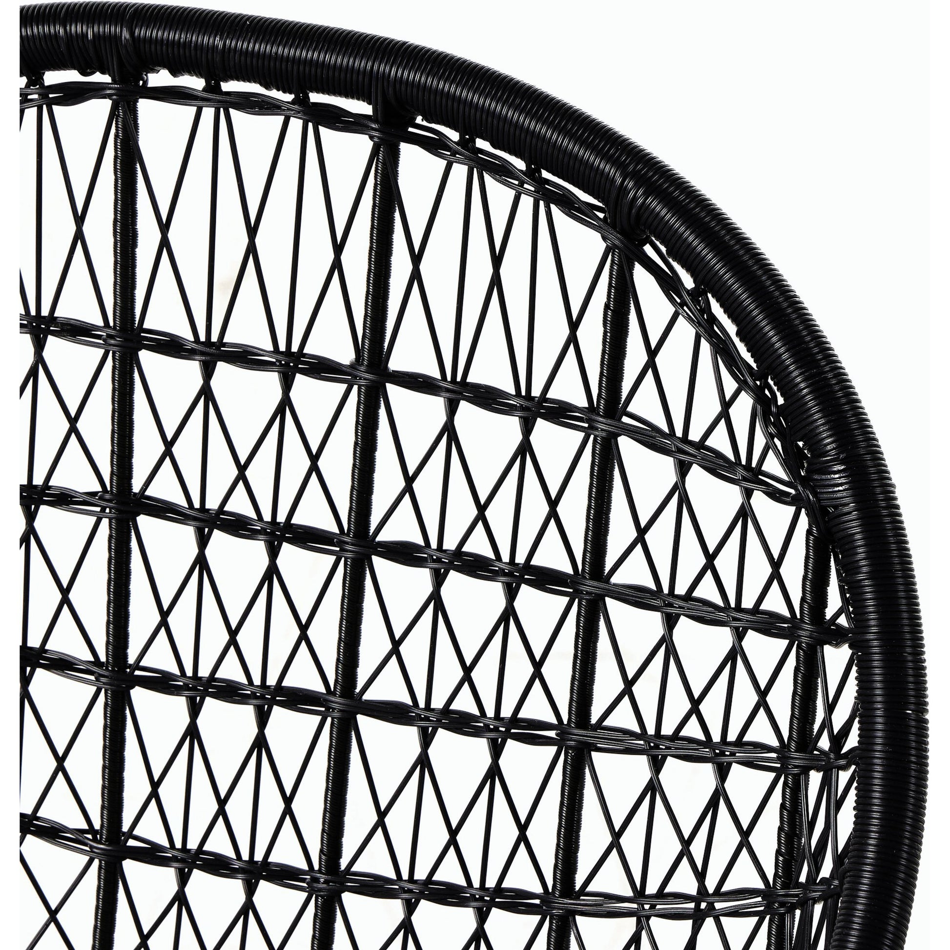 Bandera Outdoor Woven Dining Chair by Four Hands. Made from unique in a eclectic & global style.