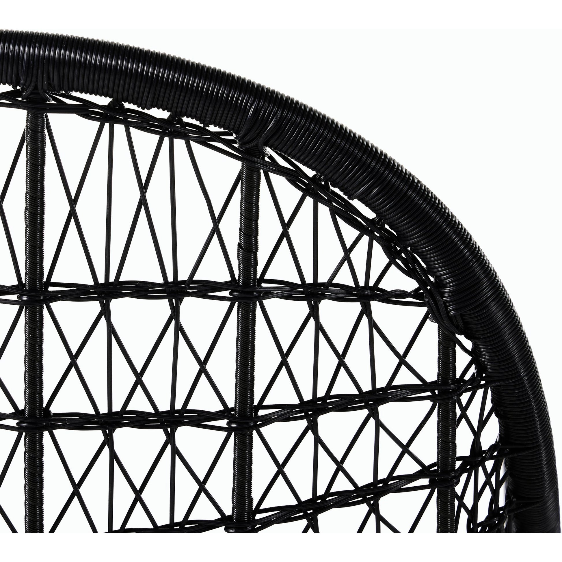 Bandera Outdoor Woven Dining Chair by Four Hands. Made from unique in a eclectic & global style.