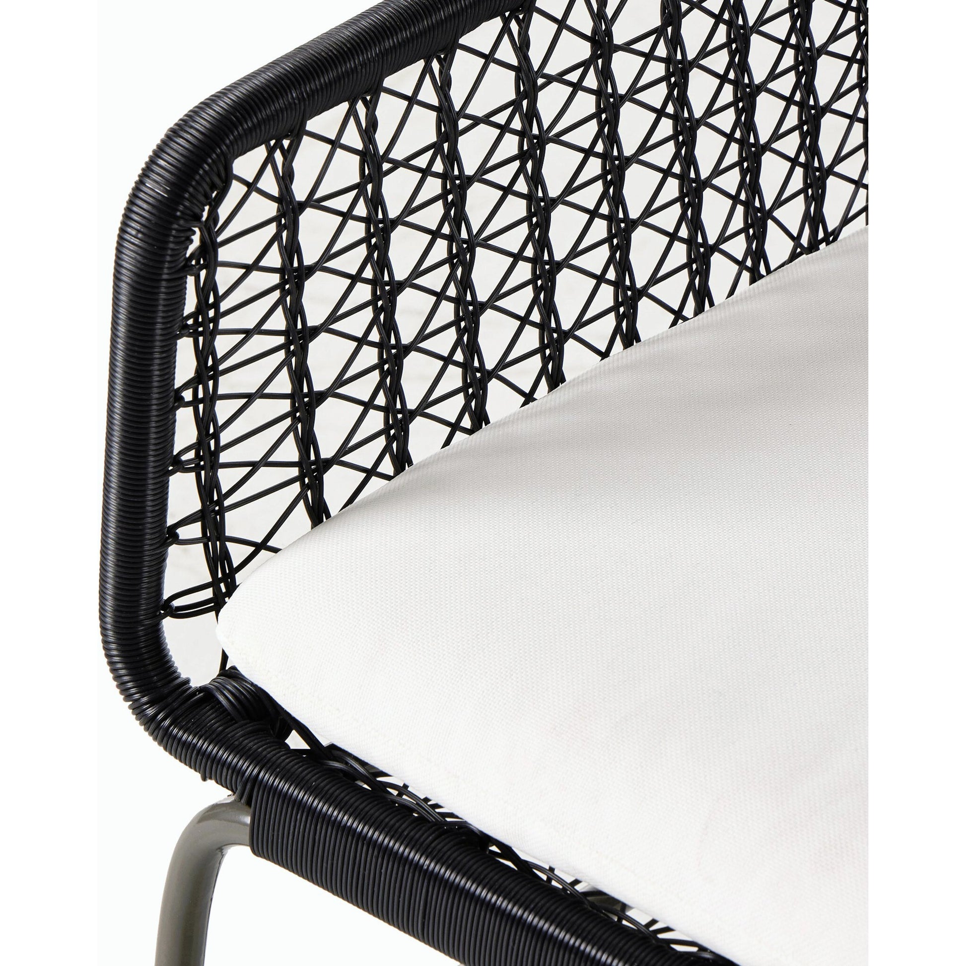 Bandera Outdoor Woven Dining Chair by Four Hands. Made from unique in a eclectic & global style.