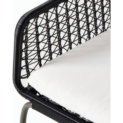 Bandera Outdoor Woven Dining Chair by Four Hands. Made from unique in a eclectic & global style.
