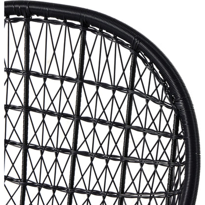 Bandera Outdoor Woven Dining Chair by Four Hands. Made from unique in a eclectic & global style.