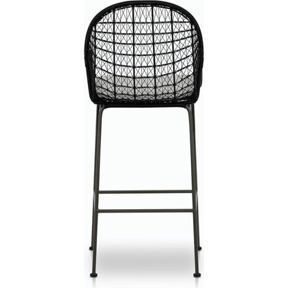Bandera Outdoor Bar Stool by Four Hands. Made from unique in a modern style.