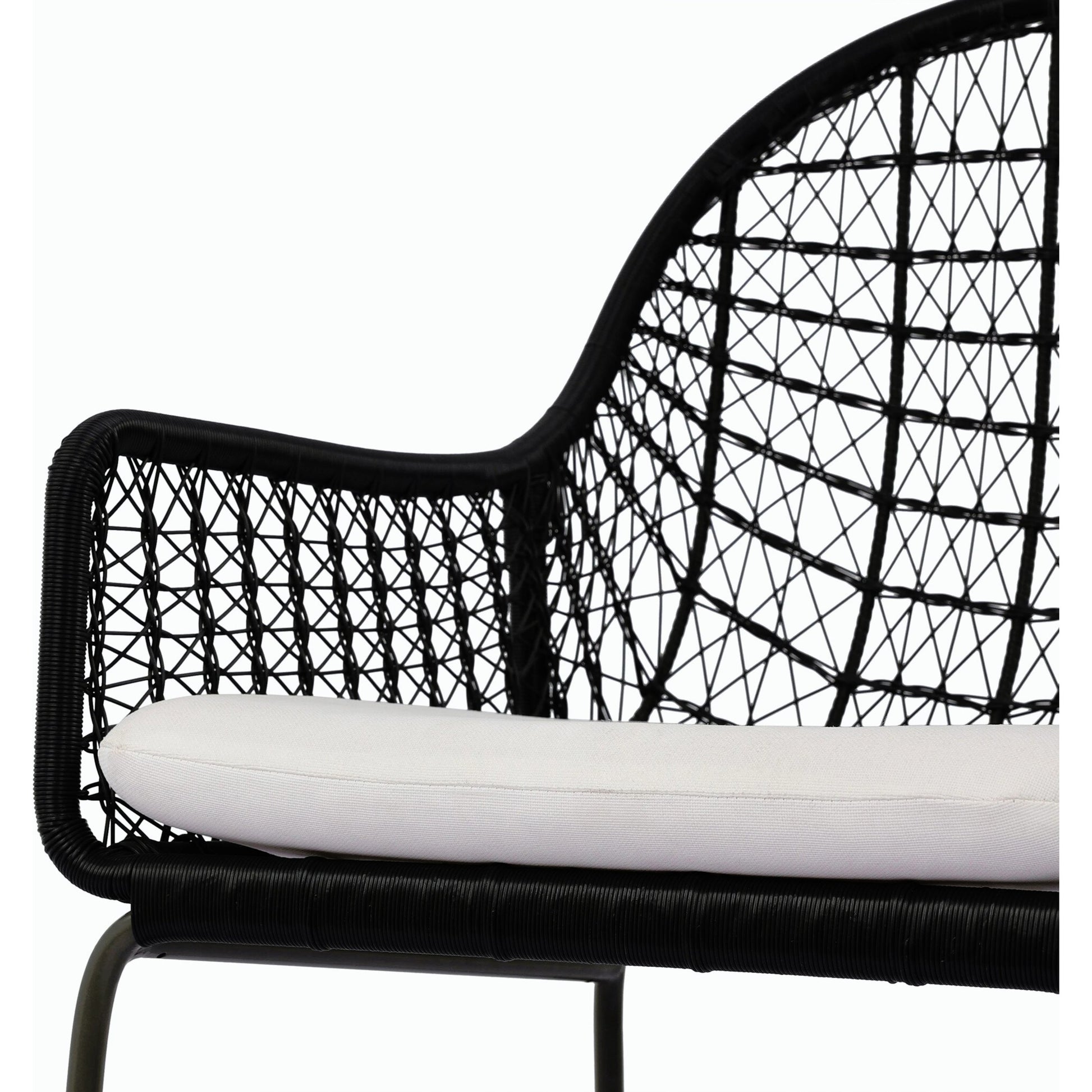 Bandera Outdoor Bar Stool by Four Hands. Made from unique in a modern style.