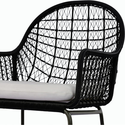 Bandera Outdoor Bar Stool by Four Hands. Made from unique in a modern style.