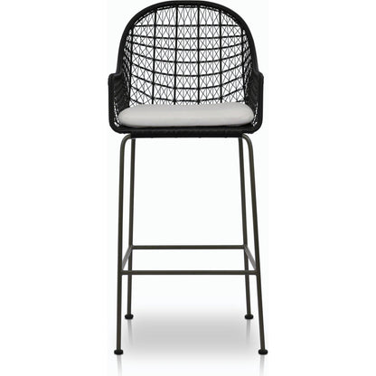 Bandera Outdoor Bar Stool by Four Hands. Made from unique in a modern style.