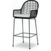Bandera Outdoor Bar Stool by Four Hands. Made from unique in a modern style.
