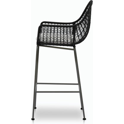 Bandera Outdoor Bar Stool by Four Hands. Made from unique in a modern style.