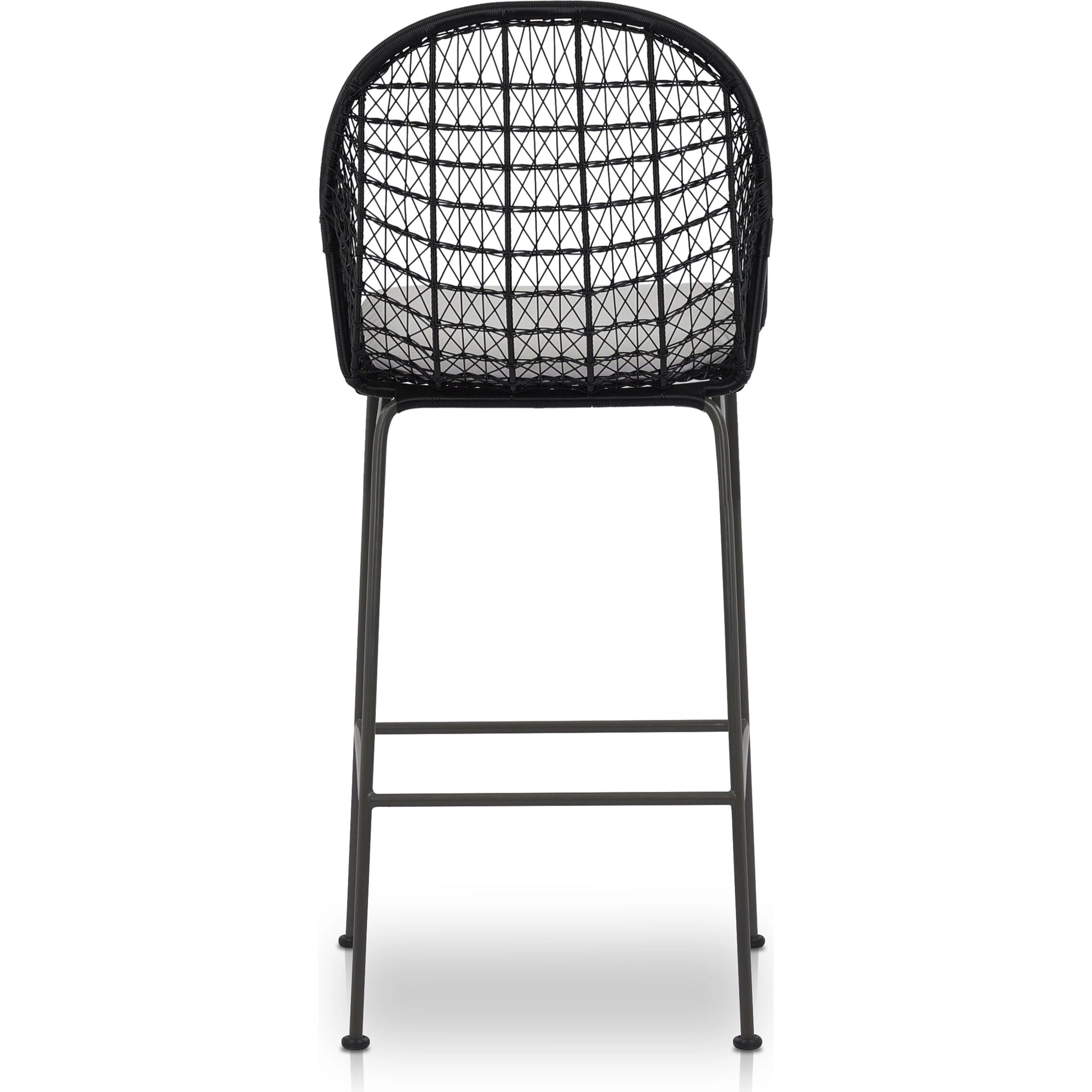 Bandera Outdoor Bar Stool by Four Hands. Made from unique in a modern style.