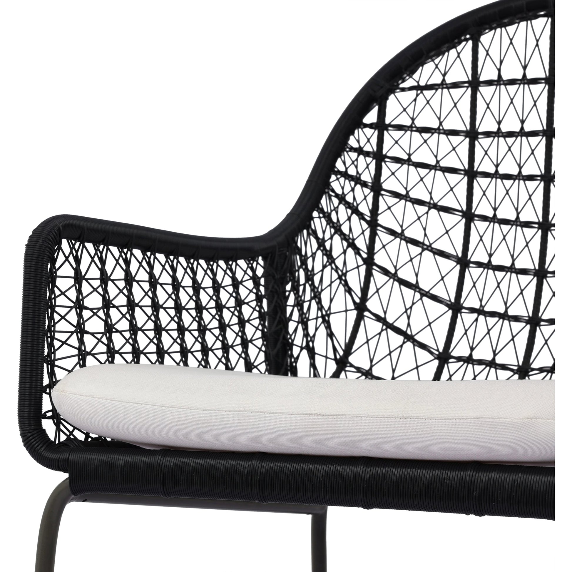 Bandera Outdoor Bar Stool by Four Hands. Made from unique in a modern style.