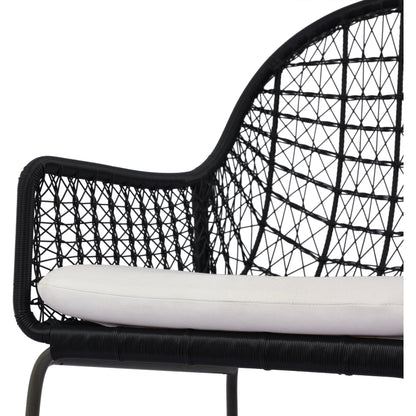 Bandera Outdoor Bar Stool by Four Hands. Made from unique in a modern style.