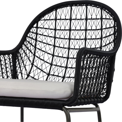 Bandera Outdoor Bar Stool by Four Hands. Made from unique in a modern style.