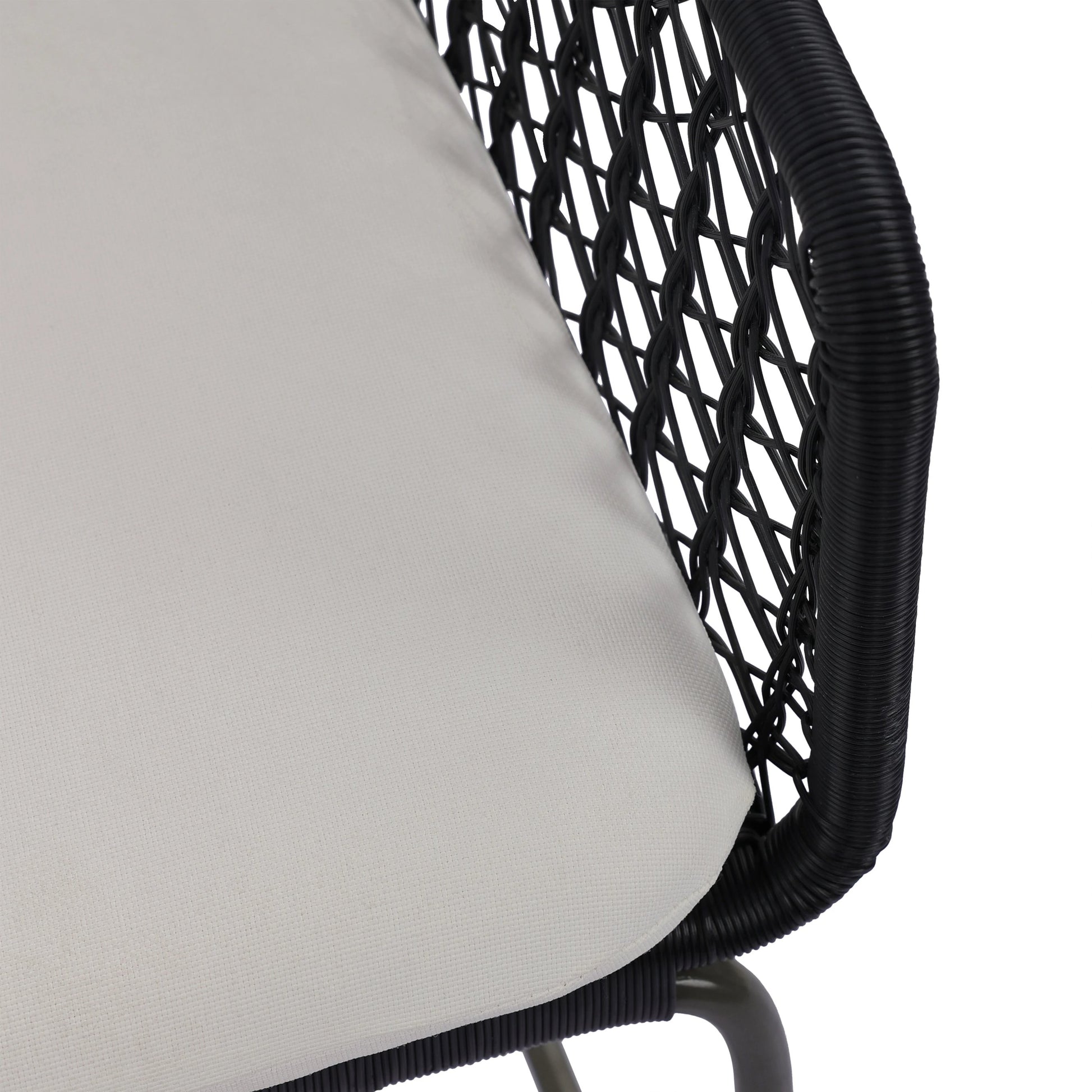 Bandera Outdoor Bar Stool by Four Hands. Made from unique in a modern style.
