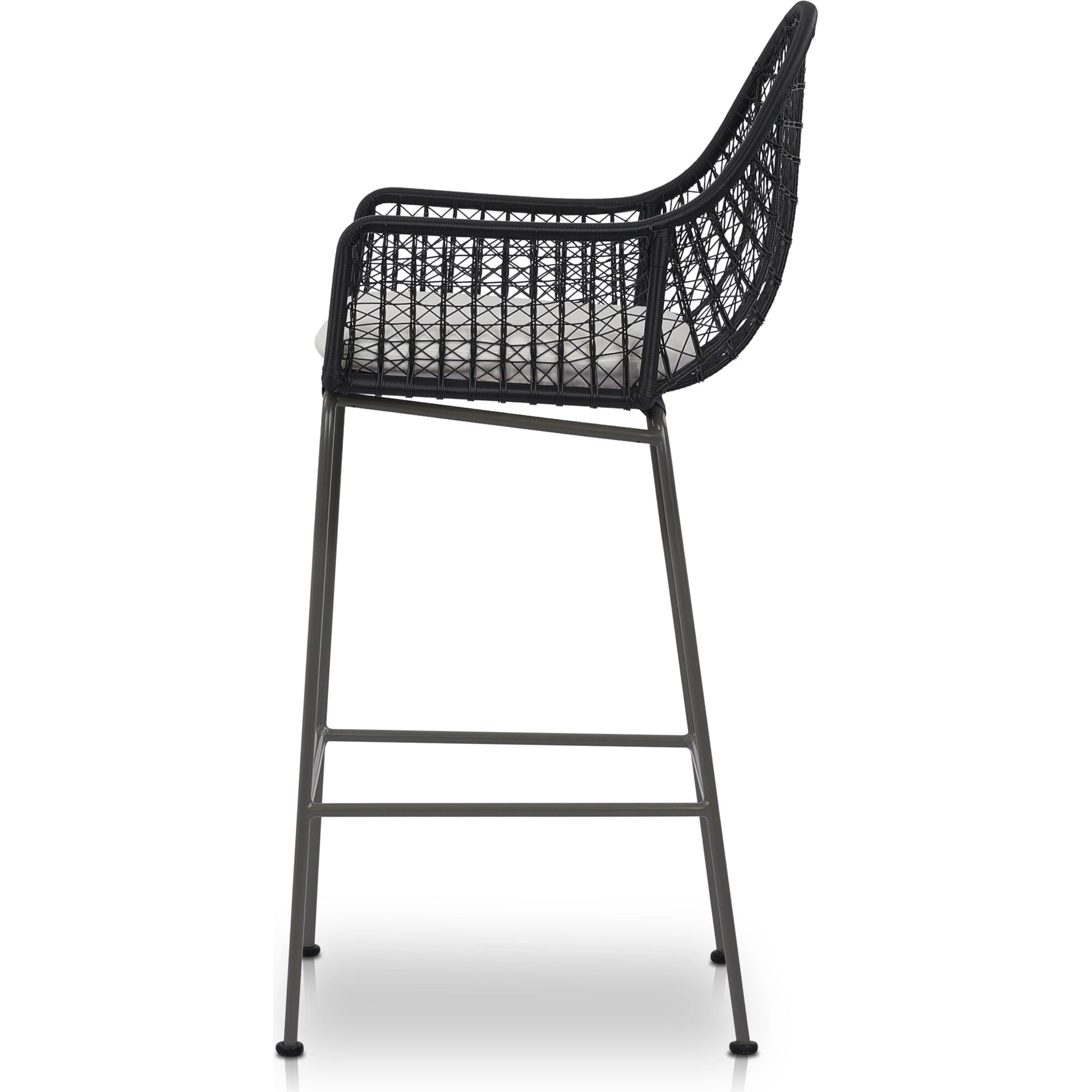 Bandera Outdoor Bar Stool by Four Hands. Made from unique in a modern style.