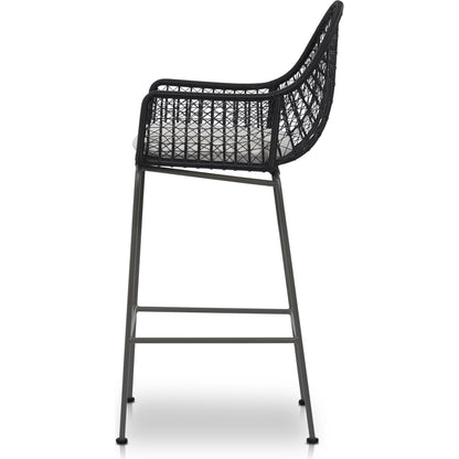 Bandera Outdoor Bar Stool by Four Hands. Made from unique in a modern style.