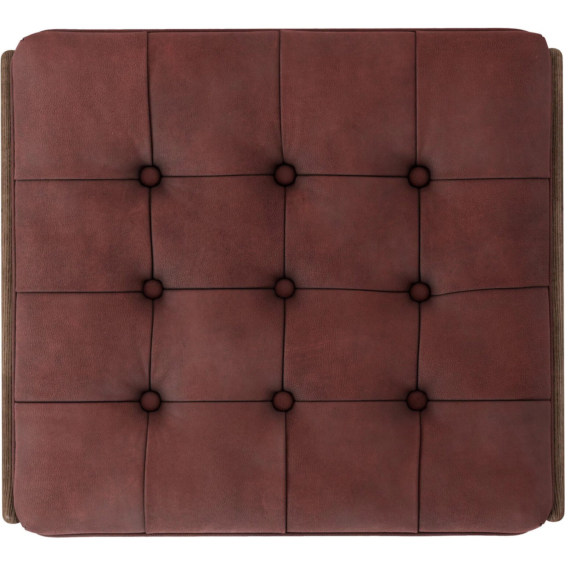 Halston Ottoman by Four Hands. Made from unique in a modern style.