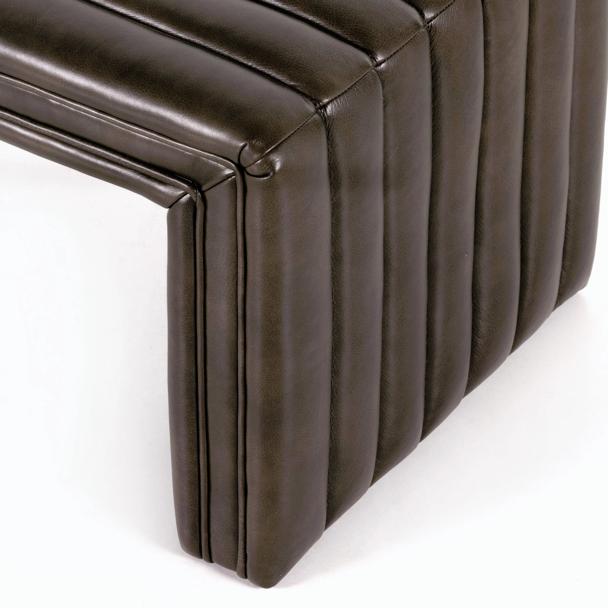Augustine Bench by Four Hands. Made from unique in a modern style.