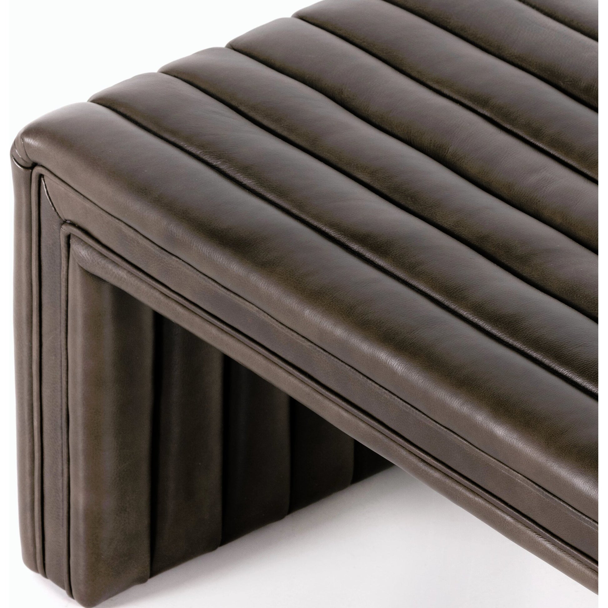 Augustine Bench by Four Hands. Made from unique in a modern style.