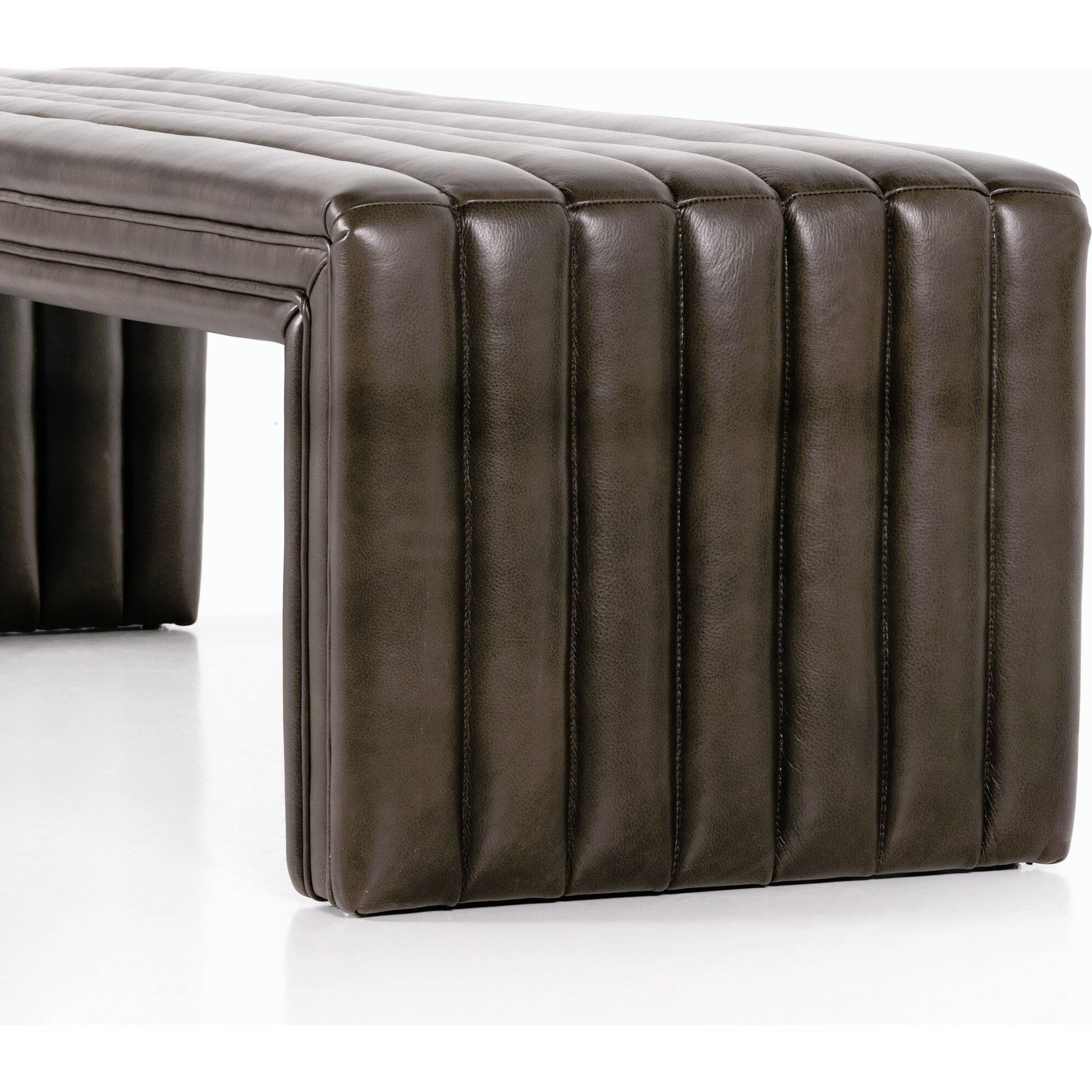 Augustine Bench by Four Hands. Made from unique in a modern style.