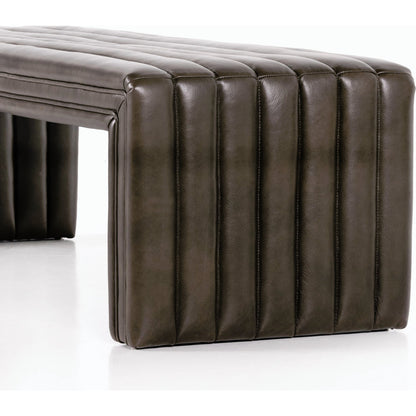 Augustine Bench by Four Hands. Made from unique in a modern style.