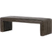 Augustine Bench by Four Hands. Made from unique in a modern style.