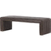 Augustine Bench by Four Hands. Made from unique in a modern style.