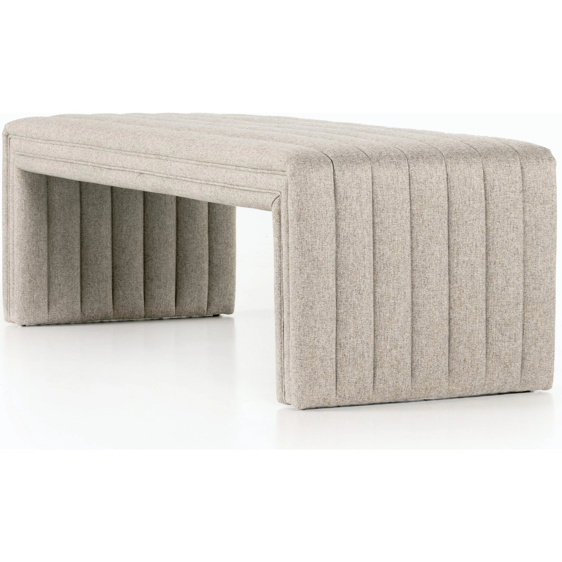 Augustine Bench by Four Hands. Made from unique in a modern style.