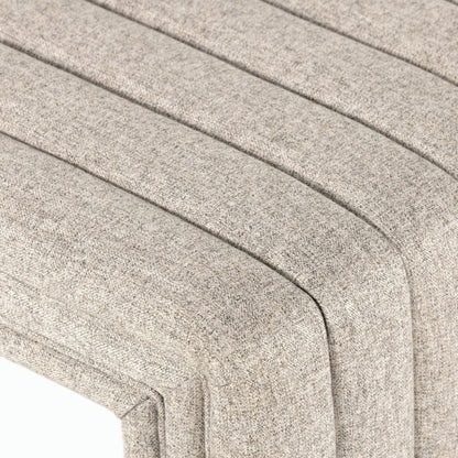 Augustine Bench by Four Hands. Made from unique in a modern style.