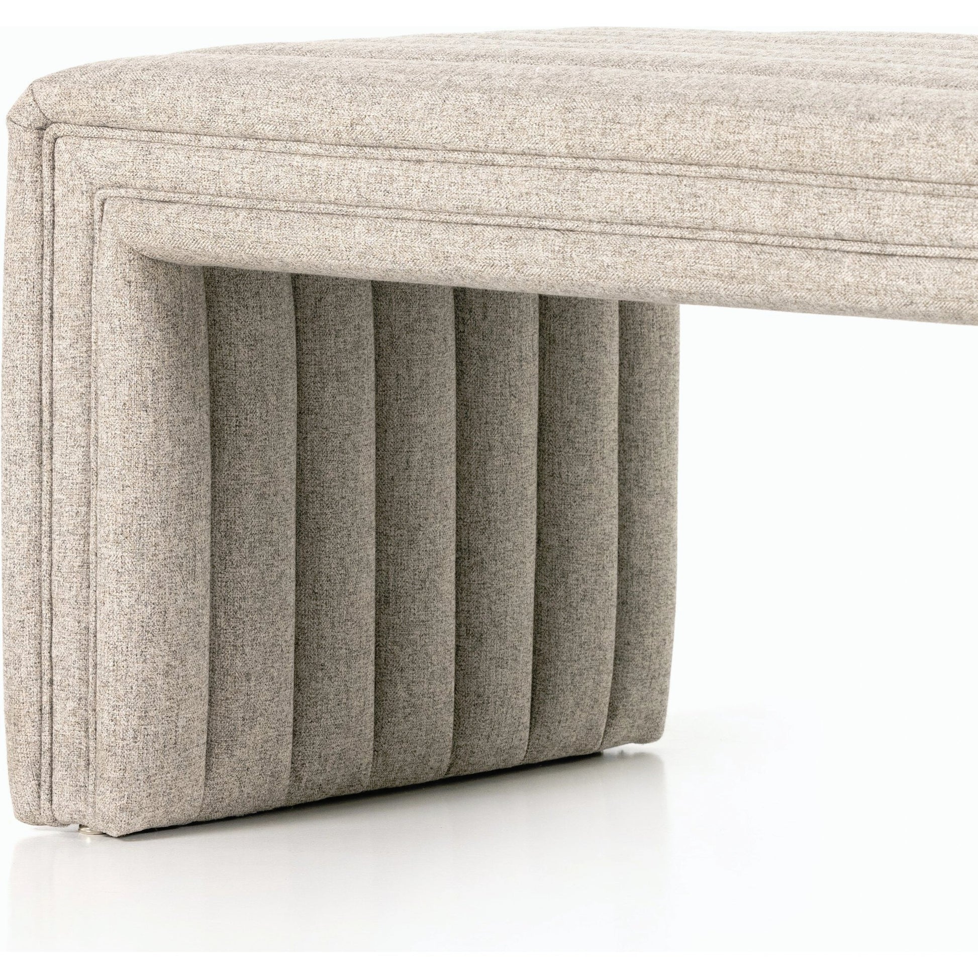 Augustine Bench by Four Hands. Made from unique in a modern style.