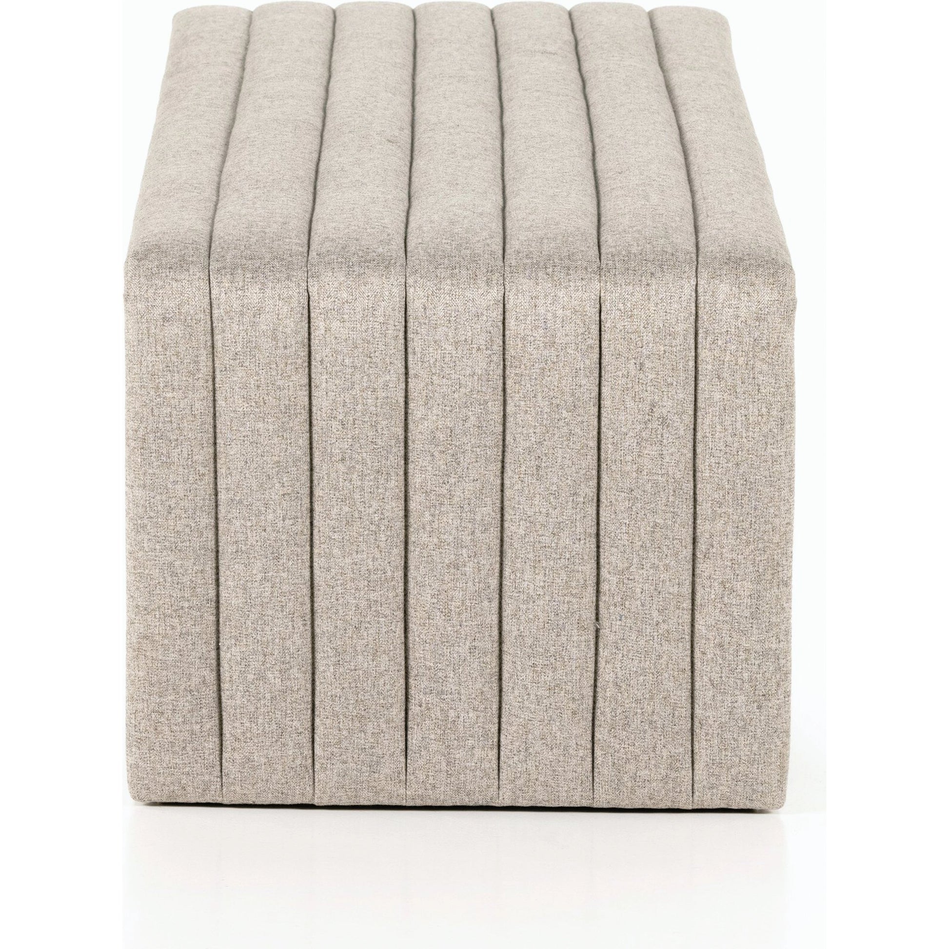 Augustine Bench by Four Hands. Made from unique in a modern style.
