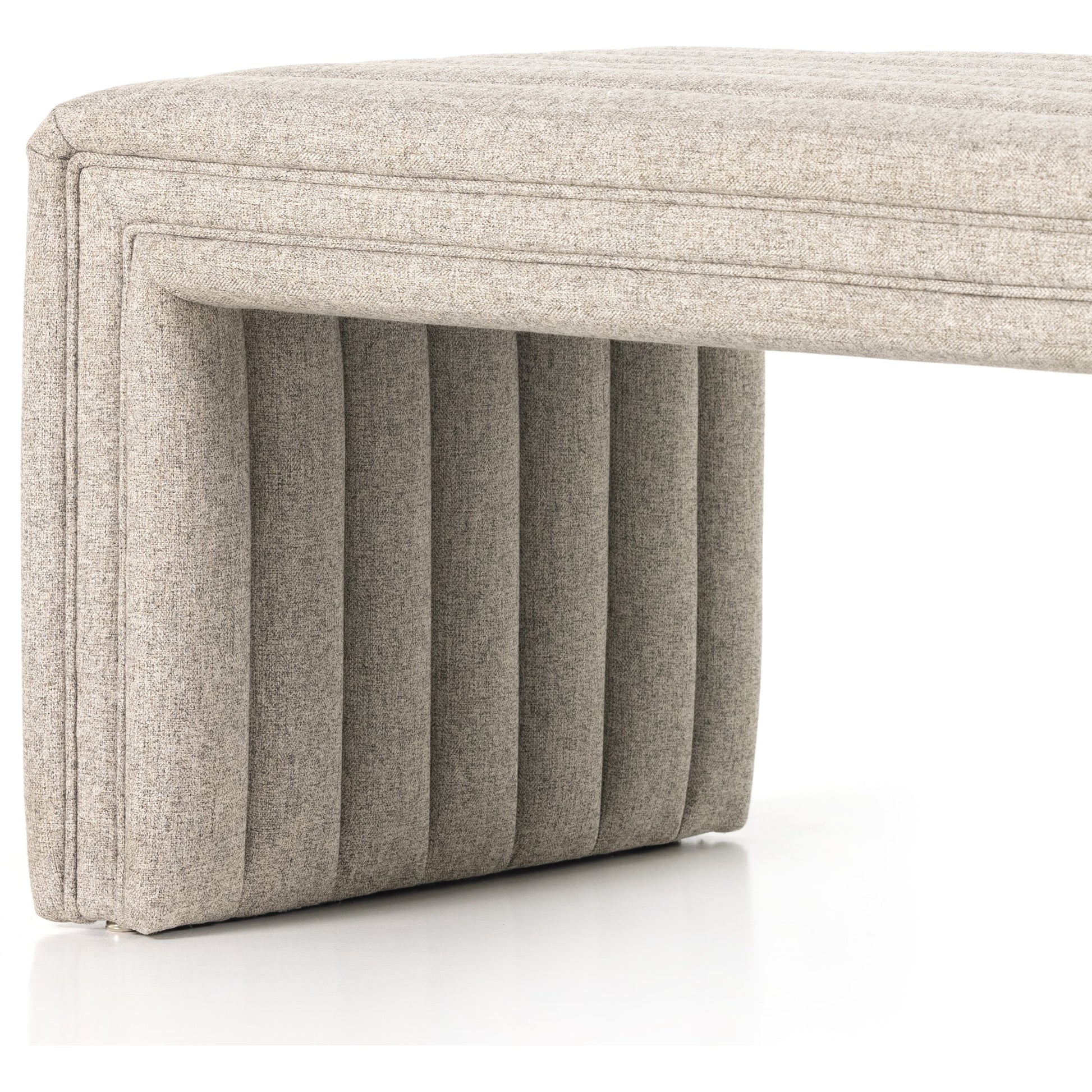 Augustine Bench by Four Hands. Made from unique in a modern style.