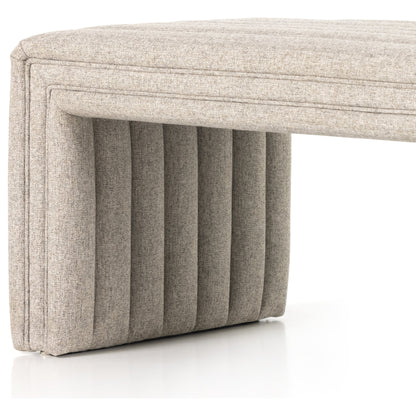 Augustine Bench by Four Hands. Made from unique in a modern style.