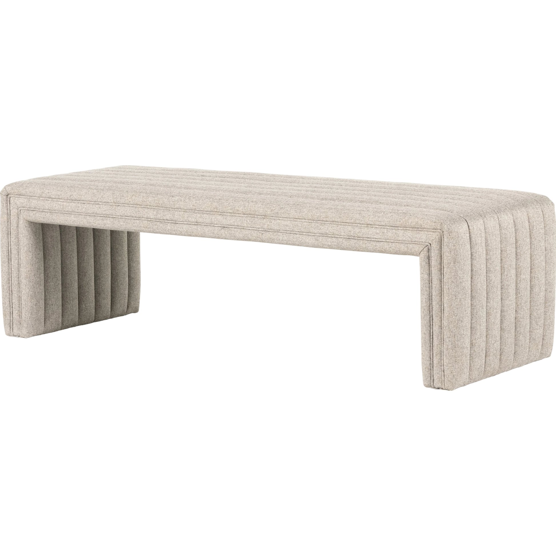 Augustine Bench by Four Hands. Made from unique in a modern style.