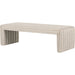 Augustine Bench by Four Hands. Made from unique in a modern style.