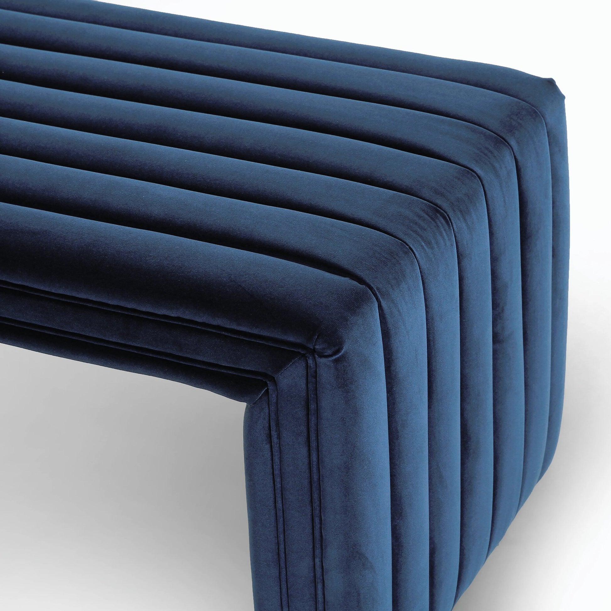 Augustine Bench by Four Hands. Made from unique in a modern style.