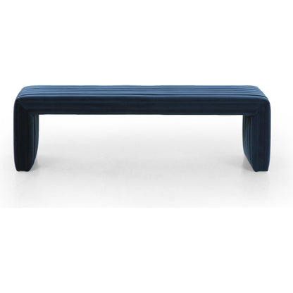 Augustine Bench by Four Hands. Made from unique in a modern style.