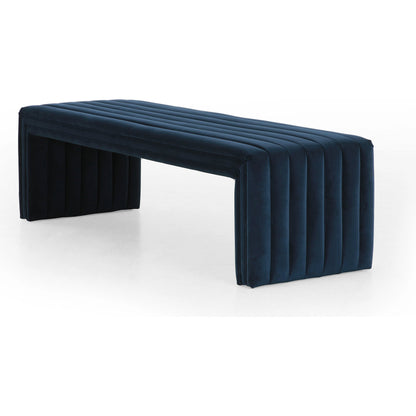 Augustine Bench by Four Hands. Made from unique in a modern style.