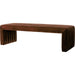Augustine Bench by Four Hands. Made from unique in a modern style.