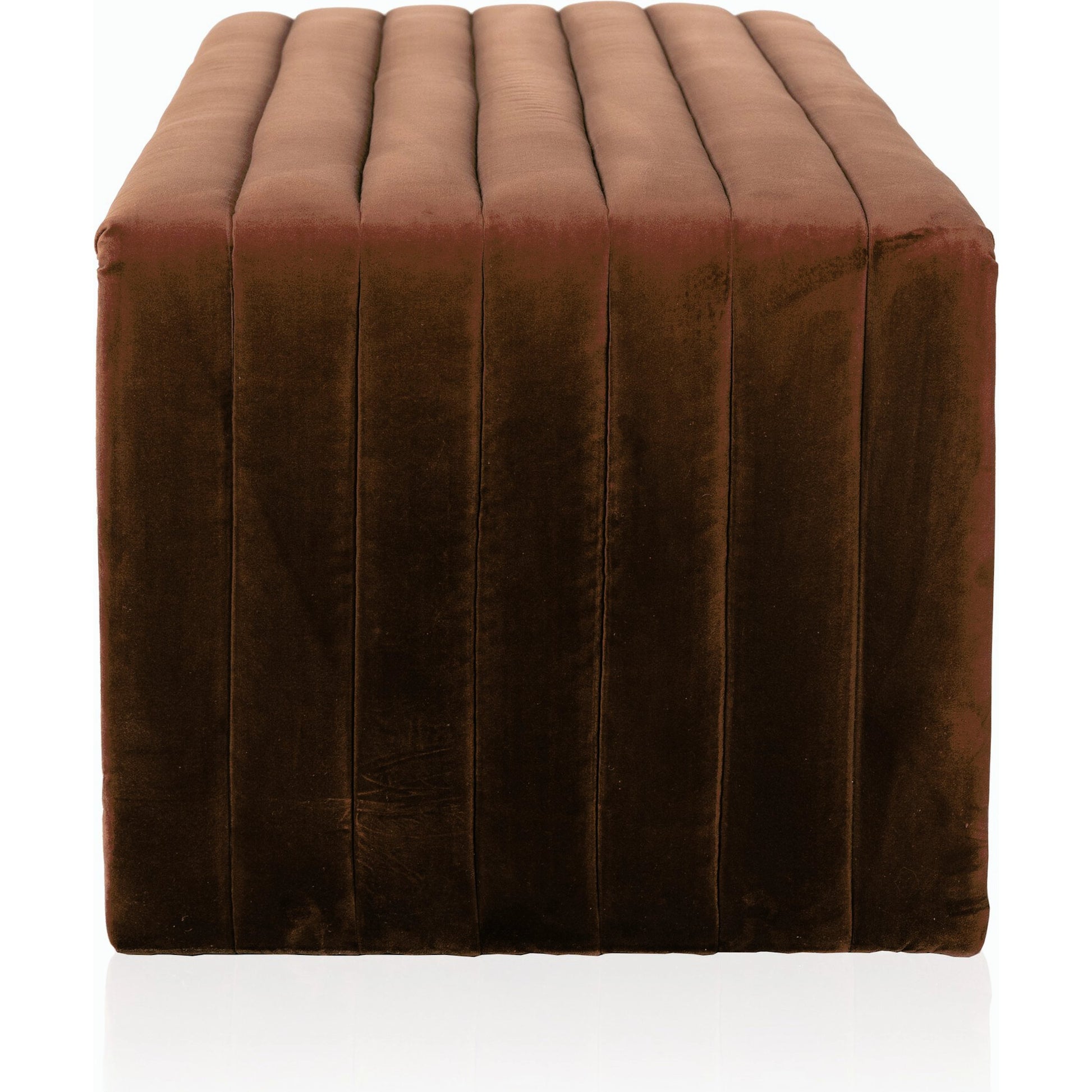 Augustine Bench by Four Hands. Made from unique in a modern style.