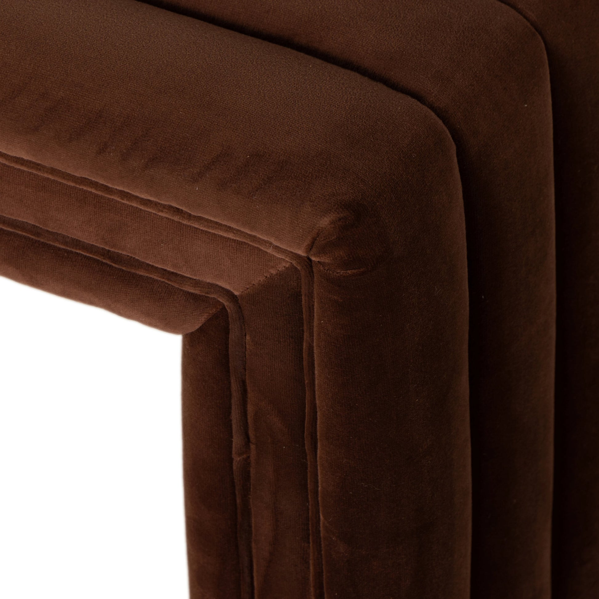 Augustine Bench by Four Hands. Made from unique in a modern style.