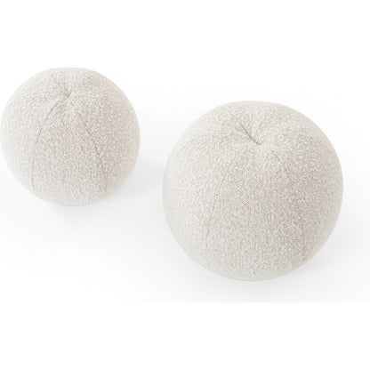 Balle Pillow (Set of 2) by Four Hands. Made from unique in a modern style.