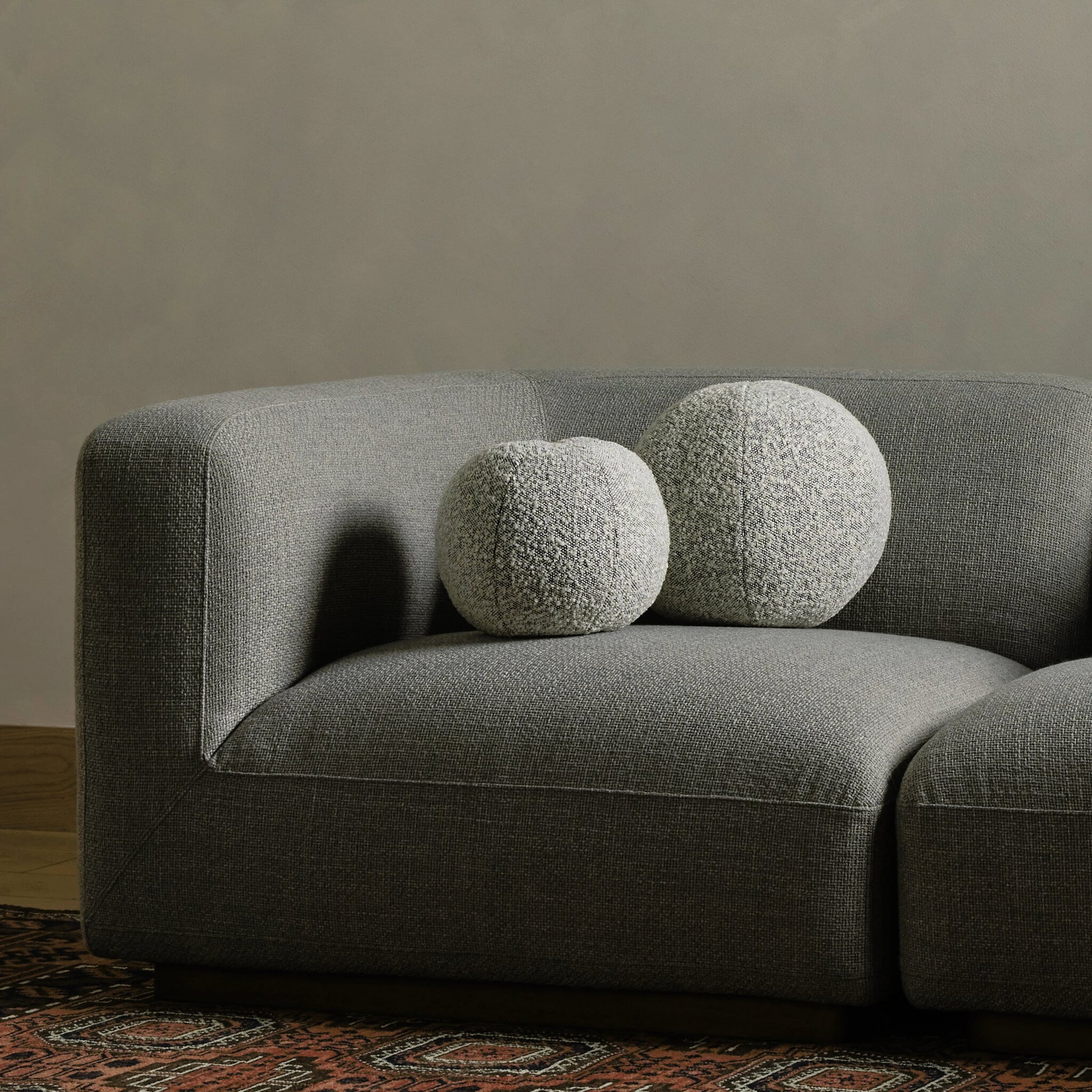 Balle Pillow (Set of 2) by Four Hands. Made from unique in a modern style.