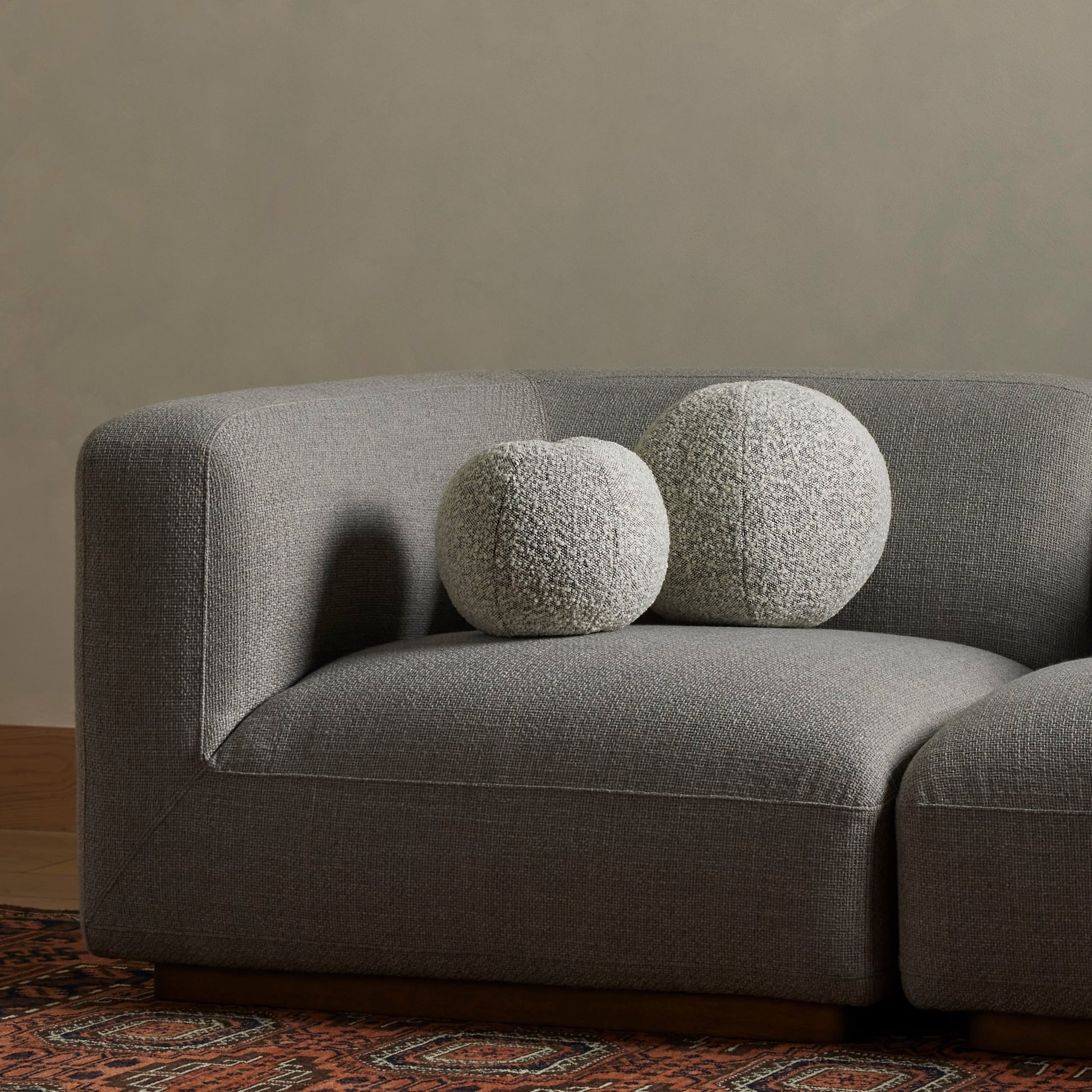 Balle Pillow (Set of 2) by Four Hands. Made from unique in a modern style.