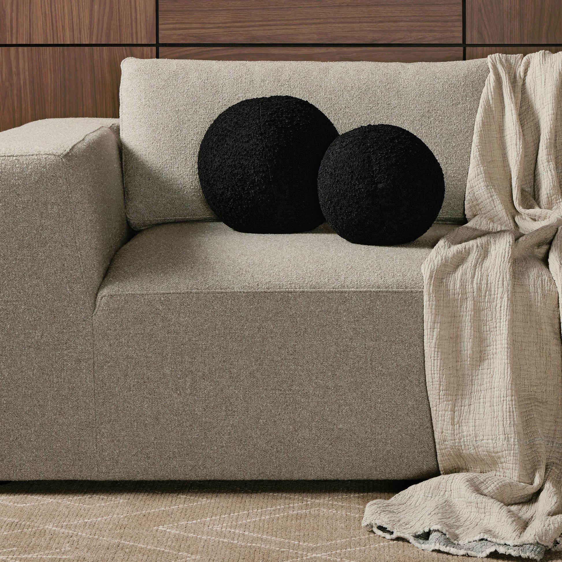 Balle Pillow (Set of 2) by Four Hands. Made from unique in a modern style.