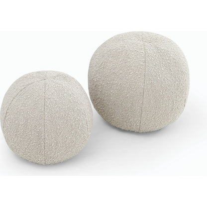 Balle Pillow (Set of 2) by Four Hands. Made from unique in a modern style.