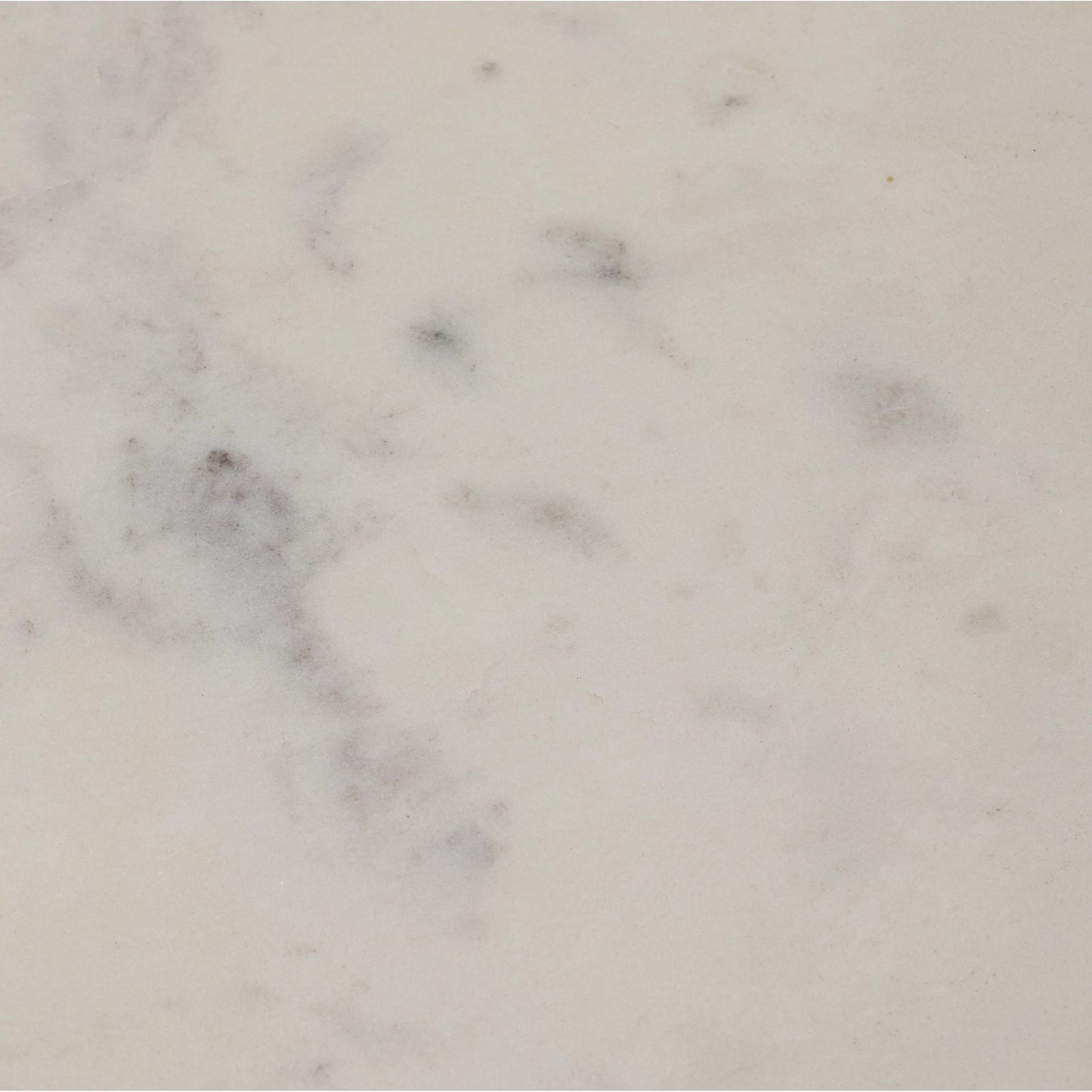 005 SI-1977401 | Closeup | Indira Small Kitchen Island by Four Hands in smoked acacia, white marble. Made from solid acacia, solid marble, engineered hardwood in a modern style.