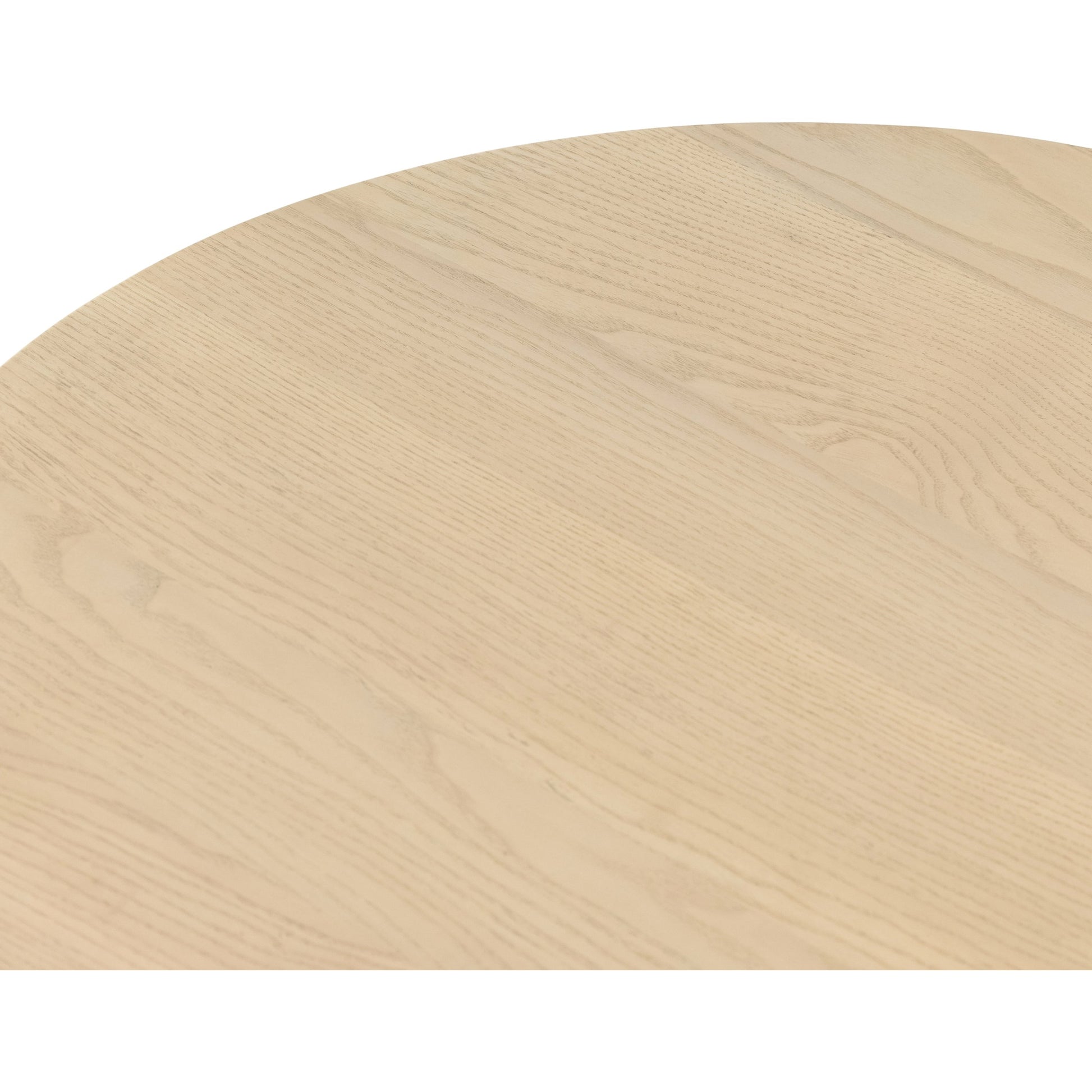 Merla Bunching Table by Four Hands in light natural ash, light natural ash veneer and light natural ash. Made from ash veneer, solid ash in a modern style.