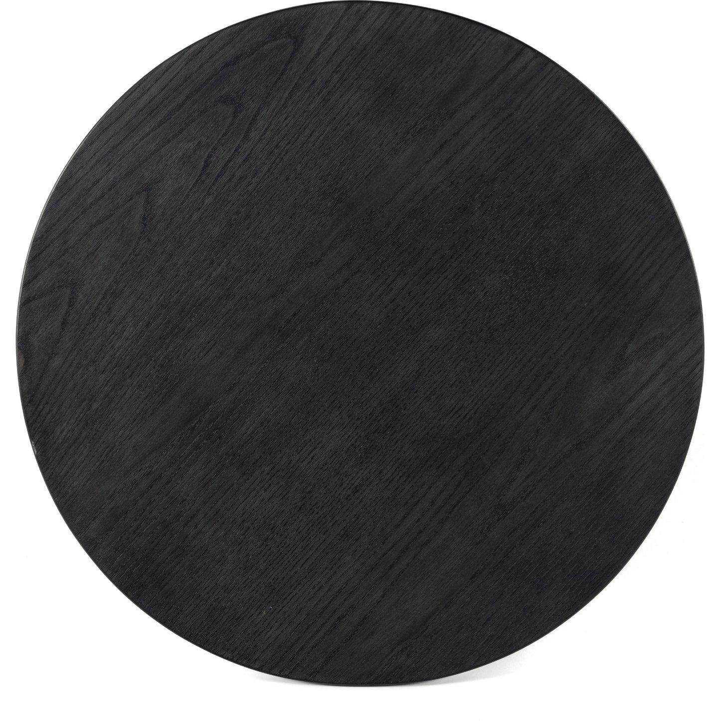 003 SI-1902713 | Additional Silo | Merla End Table by Four Hands in black wash ash, black wash ash veneer and black wash ash. Made from ash veneer, solid ash in a modern style.