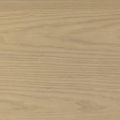 Merla Wood Coffee Table by Four Hands. Made from ash veneer, solid ash, engineered hardwood in a modern style.