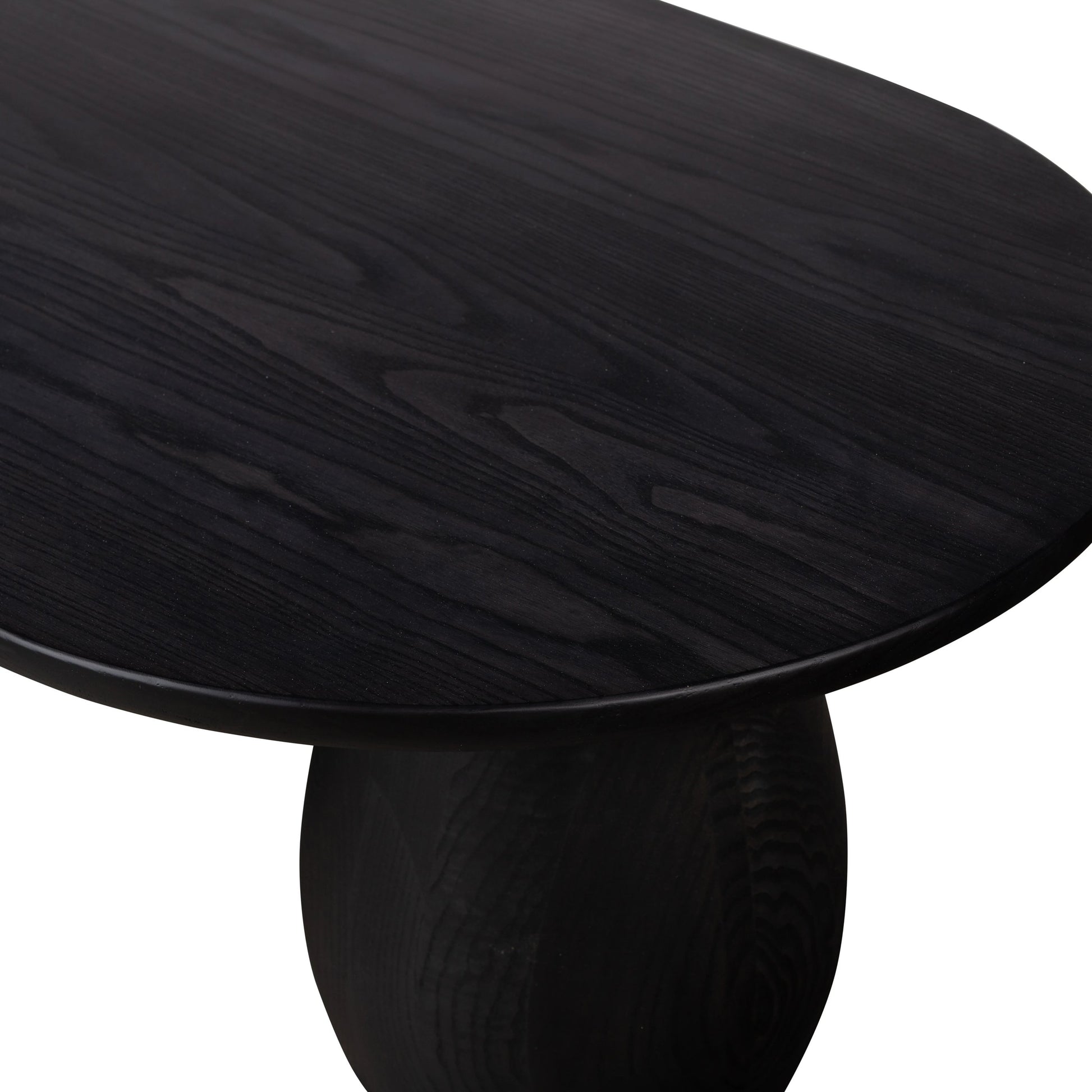 Merla Wood Coffee Table by Four Hands. Made from ash veneer, solid ash, engineered hardwood in a modern style.